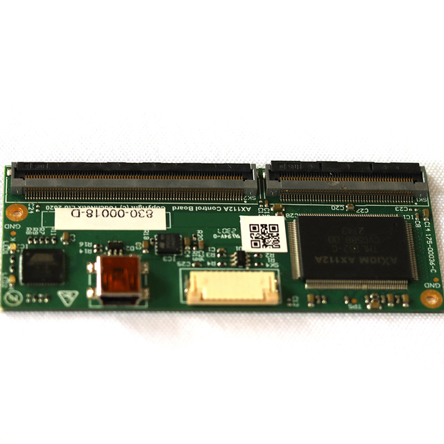 Professional Custom High Frequency FR-4 Metal Core PCB HDI Assembly Manufacturing PCBA 1 Layer HASL Lead Free 1.6mm Thickness