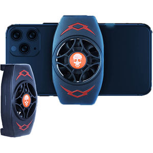 Vente en gros Mini ventilateur portable multifonction Ventilateurs <span class=keywords><strong>électrique</strong></span>s pour téléphone portable <span class=keywords><strong>Radiateur</strong></span> de téléphone USB de refroidissement pour iPhone et Android - Product Image 1