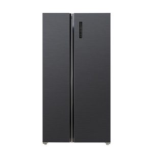 Inversor de gran capacidad para el hogar con puerta lateral, sonido de refrigeración por viento, refrigerador inteligente de pantalla grande - Product Image 6