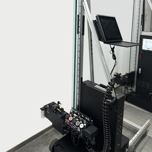 Macchina per Pittura Murale Verticale Stampante per Pareti Interne ed Esterne per Graffiti - Product Image 3