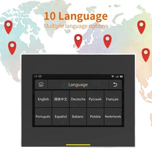 Smart Life Home Alarm Tuya WiFi GSM Système d'alarme <span class=keywords><strong>de</strong></span> sécurité sans fil antivol et antivol pour les maisons et les entreprises - Product Image 5