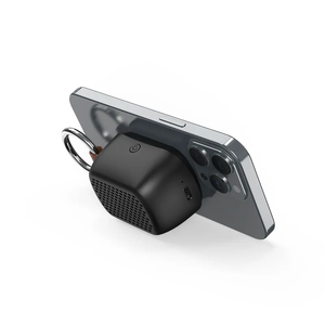 Magsafered Wireless Portable <strong>Speaker</strong> Magnetic Small Keychain <strong>Speaker</strong> Mini Mag Blue Tooth <strong>Speakers</strong> Safe for <strong>iPhone</strong> 16 15 14 13 12 - Product Image 2