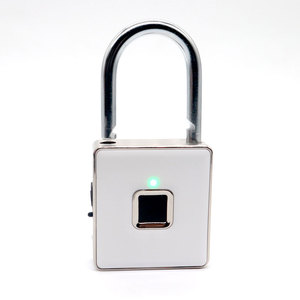 Khóa số thông minh vân tay 2025, mã số 4 chữ số, bảo mật sinh trắc học, tiện lợi không cần chìa khóa, an toàn cho tủ khóa phòng tập thể dục - Product Image 4
