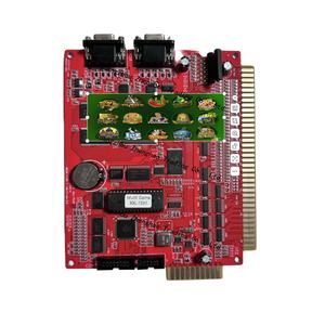 Multi-Programme-Spiel automaten zubehör Heiß verkaufte münz betriebene Arcade-Spiele XXL 15 In <span class=keywords><strong>1</strong></span> Dual Game Board für Münz schieber - Product Image 1