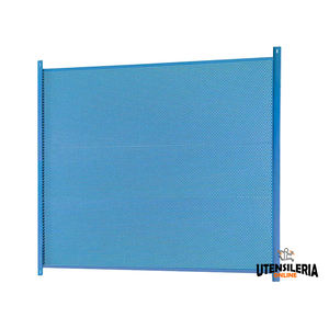 แผ่นโลหะเจาะรูขนาด4มม. ผนังเครื่องมือ1000x850h - Product Image 2