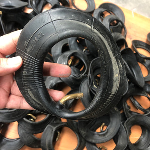 Pneus <span class=keywords><strong>6x2</strong></span> Pneumáticos Rodízio De Borracha Roda para Wheelbarrow Ferramenta Carrinho Roda - Product Image 5