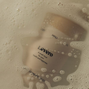 Polvo Limpiador Enzimático Mini Levero para Lavado Diario de Cara y Cuerpo, Exfoliación Suave, Iluminador, Anti Opacidad, Purificador de Piel - Product Image 4