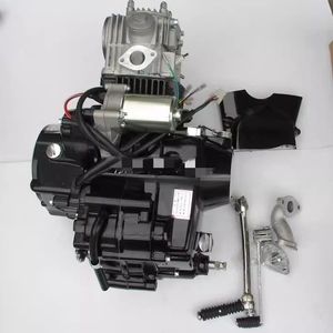 Moteur de moto Monkey 125cc à embrayage manuel, adapté aux Honda CT50, CT70, ST50, ST70 - Product Image 6