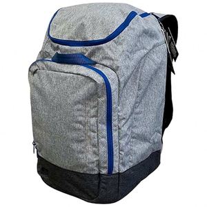 Échantillon gratuit : Sac de transport RoundTrip pour bottes de ski – Grand sac à dos imperméable pour bottes de ski, chaussures et casque, avec roulettes chauffantes - Product Image 1