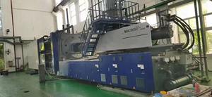 เครื่องฉีดพลาสติกมือ<span class=keywords><strong>สอง</strong></span> ยี่ห้อไห่เทียน ขนาด 2800 ตัน ระบบเซอร์โว สำหรับผลิต<span class=keywords><strong>เก้าอี้</strong></span> กล่องพลาสติก - Product Image 2