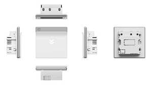 Ttlock Hotel RFID Smart Power Electric Key Card Energy Saver Software interruttore di controllo compatibile con <span class=keywords><strong>Smartphone</strong></span> - Product Image 4