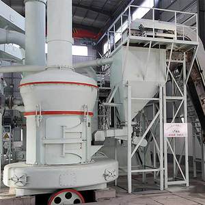 China <strong>Professional</strong> <strong>Manufacturer</strong> Gypsum <strong>Mill</strong> Machine Mining Chemical Industry Powder Grinder Price - Product Image 4