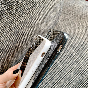 Ốp Lưng Acrylic Lấp Lánh Cho Điện Thoại <span class=keywords><strong>Iphone</strong></span> 13, Vỏ Điện Thoại Trong Suốt Cho <span class=keywords><strong>iPhone</strong></span> 13 12 Pro Max - Product Image 2