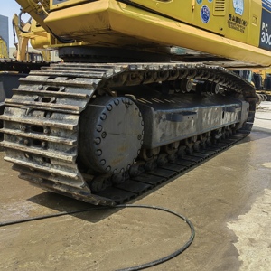 Excavadora de cadenas Komatsu PC300-8M0 usada japonesa de alta calidad, modelo 2024, 30 toneladas, bomba de motor de alto rendimiento, segunda mano - Product Image 6