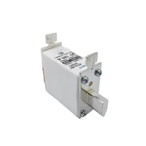 Mở 10*38 Mét 1000V 30A DC PV cầu chì liên kết chủ DC cầu chì nhiệt với CE CB giấy chứng nhận