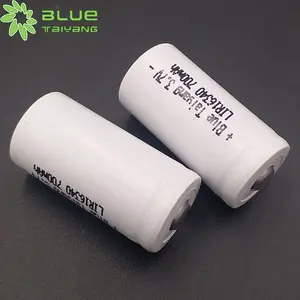 Pin Li-ion Hình Trụ 3.7V 700MAh Icr 16340 Có Thể Sạc Lại Chất Lượng Cao Bán Chạy