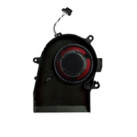 Ventilateur de refroidissement et dissipateur thermique de remplacement pour CPU et GPU pour HP EliteBook x360 1040 G5 / 1040 G6 L62995-001 L62995-001 M10989-001