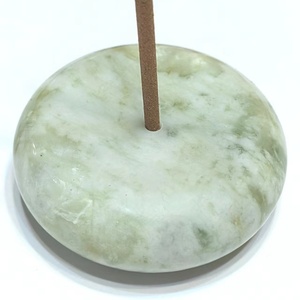 Hot Sale Natural Marble <b>Incense</b> Burners and Aromatherapy Diffuser Premium <b>Incense</b> Holders for Meditation and Relaxation - Product Image 2