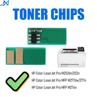 Reset Chip Toner CF228A untuk HP LaserJet Pro M403dn/M403n/M403d MFP M427dw/427fdn/427fdw Isi Ulang Chip Kartrid yang Kompatibel