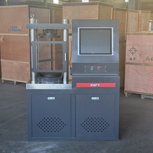 <span class=keywords><strong>Machine</strong></span> d'essai de <span class=keywords><strong>compression</strong></span> et de flexion du béton, testeur de <span class=keywords><strong>compression</strong></span> des spécimens de béton - Product Image 5