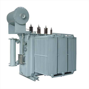 Transformateur de distribution d'énergie triphasé immergé dans l'huile 35 kV, prix usine, 50-1600 kVA, 50/60 Hz - Product Image 4