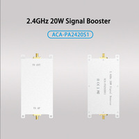Amplificateur de signal, répéteur de signal, amplificateur de portée Wi-Fi 2,4 GHz 20 W