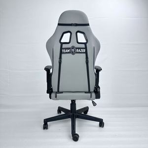 Chaise de jeu <span class=keywords><strong>Razer</strong></span> Enki Series - Chaise ergonomique en tissu à dossier haut pour un confort tout au long de la journée - Product Image 6