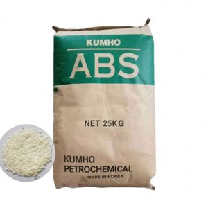 เม็ดพลาสติก ABS ใส ABS 750 750NSW อะคริลิไนไตรล์ บิวทาไดอีน สไตรีน วัตถุดิบพลาสติก ABS สำหรับเครื่องใช้ไฟฟ้าภายในบ้าน - Product Image 1
