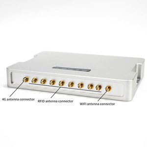 Lector RFID 4G/GNSS/Bluetooth/Wifi E710 UHF con sistema <span class=keywords><strong>Android</strong></span> para logística de almacenamiento - Product Image 3