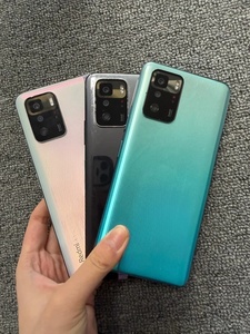 Smartphone Red Mi Note 10 Pro d'occasion A+ 99% débloqué, 5000 mAh, téléphone mobile 5G d'occasion - Product Image 5