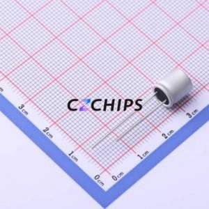 Condensador Sólido H2101M035D090RL, Componente de Orificio Pasante (THT), D8xL9mm 100uF 20% 35V Polímero - Product Image 2