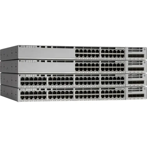 In stock C9200 Switch 48 Port C9200L-48T-4X-E 4x10G uplink Network switch