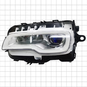 Ensemble <span class=keywords><strong>de</strong></span> phares à LED pour Rolls Royce Ghost 2015-2019 Feux avant Feux <span class=keywords><strong>de</strong></span> circulation diurne Clignotants Feux <span class=keywords><strong>de</strong></span> route - Product Image 6