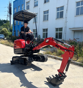 จัดส่งฟรี <span class=keywords><strong>รถ</strong></span>ขุดขนาดเล็ก Kubota เครื่องยนต์ 1.2 ตัน 1.8 ตัน <span class=keywords><strong>รถ</strong></span>ตักดินขนาด<span class=keywords><strong>เล็ก</strong></span>แบบตีนตะขาบ พร้อมหัวหนีบ ยูโร 5 CE EPA สำหรับสวน ไร่นา และบ้าน - Product Image 2