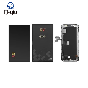 Écran LCD numériseur visuel XS GX de haute qualité pour téléphone portable <span class=keywords><strong>OLED</strong></span>, garantie 1 an, 100 % testé, vente en gros, marque Q.qiu - Product Image 4