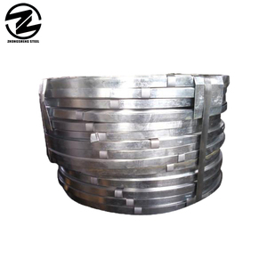 Оптовая продажа, 0,95 мм, 1,2 мм, толщина Z121 Z140, горячеоцинкованные стальные полосы - Product Image 2
