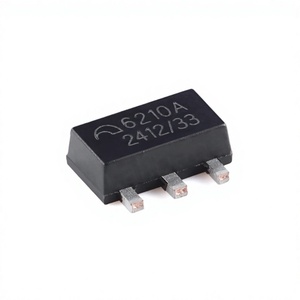 AMS1117-3.3 Régulateur linéaire à faible chute de tension (LDO) SOT-89 1A avec sérigraphie - Product Image 1