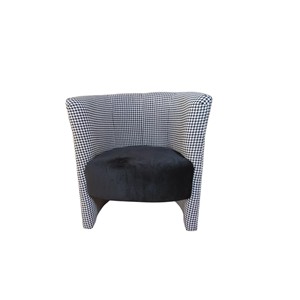 Sedia da salotto Gallo Bond confortevole Sillon Design - Product Image 1