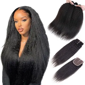 Hot Sale Raw Indian Virgin Kinky Curly Human Hair Hd Full Lace Frontal Wig Natural Human Hair Transparent Lace Front Wig