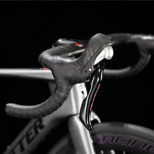 Bicicleta de Carretera de Fibra de Carbono con Frenos de Disco Hidráulicos 2026, 700c, Aero-racing, Pedal Ordinario, 24 Velocidades - Product Image 4