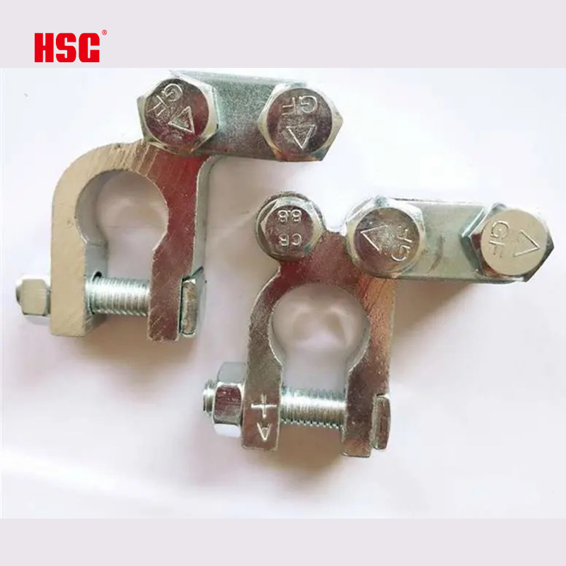 China Manufacture Wholesale ZX Brand 12V Crimp Terminal Aluminium