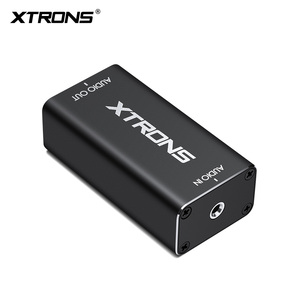 ตัวแยกสัญญาณรบกวนแบบ Ground Loop ของ XTRONS สำหรับระบบเครื่องเสียงรถยนต์และโฮมเธียเตอร์ ช่วยกำจัดเสียงฮัมฮึมจากเครื่องยนต์ได้ทันที - Product Image 1
