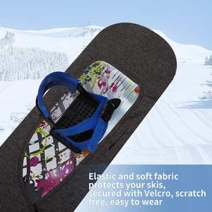 Funda Protectora para Esquí y Snowboard Personalizada a Precio de Mayoreo, Bolsa de Hombro para Tabla de Esquí, Bolsa para Exteriores - Product Image 4