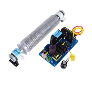 AMBOHR CDT-G20 Hot Sale Adjustable Ozone Tube Generator 20g/h Customized Voltage12v Ozone Cell