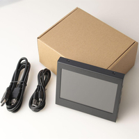 Moniteur portable 5 pouces VGA TN pour voiture, écran LCD de jeu, extension d'écran PC/ordinateur portable, moniteur TV – Vente en gros usine