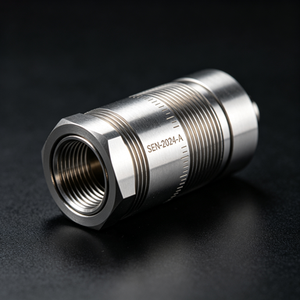 Pièces en aluminium usinées CNC légères pour châssis de drone avec options d'usinage par électroérosion à fil et perçage pour l'acier inoxydable - Product Image 2