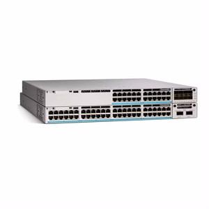 สวิตช์ C9300X-12Y-A 9300, สวิตช์เครือข่าย/อัปลิงค์แบบโมดูลาร์ 12x25G SFP28 รุ่น C9300X-12Y-A - Product Image 3