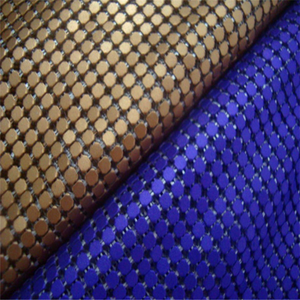 Robe en métal décorative en tissu, maille de paillettes, rideau mural coloré, 1 pièce - Product Image 6
