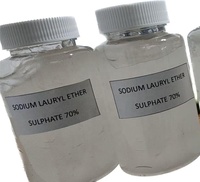 SLES N70 Prix Lauril Eter Sulfato sles EXPÉDITION RAPIDE