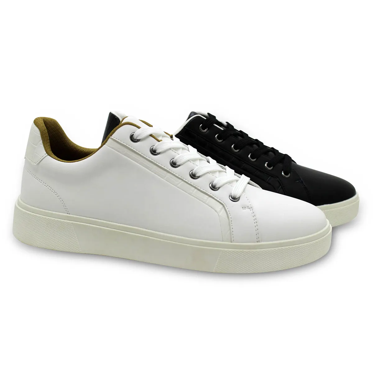 white walking fashion men's Flip casual shoes 2021 footwear for men